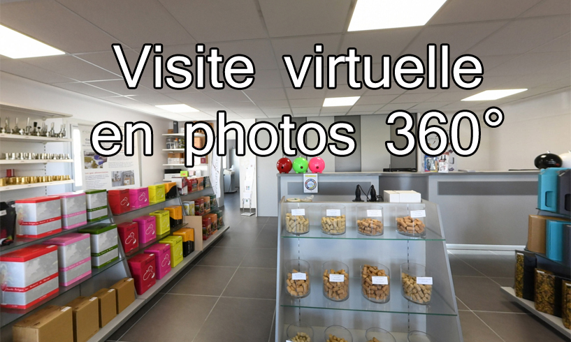 Visite virtuelle en photos 360